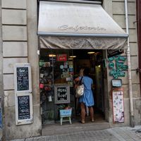 The place at Santoni - When food is the solution in Barcelona