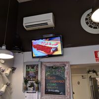 The place at Santoni - When food is the solution in Barcelona