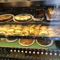 Baked goods at Santoni - When food is the solution in Barcelona