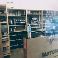 Local at Santoni - When food is the solution in Barcelona