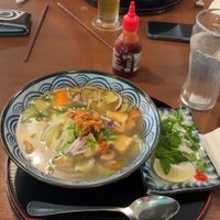   at Pho You in Graz