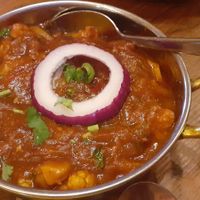 Gobi Manchurian at Delhi 6 Lounge in South Shields