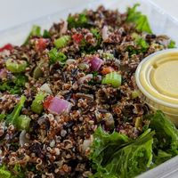  at Pure Juice Cafe in Arlington Heights