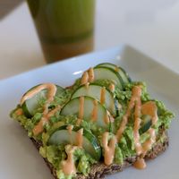  at Pure Juice Cafe in Arlington Heights