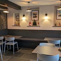 Force at Force Cafe & Terrace in Ambleside