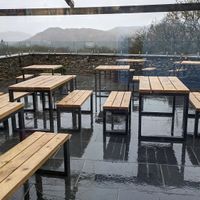 Terrace at Force Cafe & Terrace in Ambleside