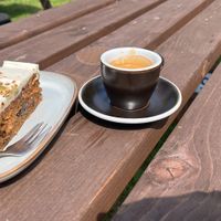   at The Cowshed Cafe in Biggleswade