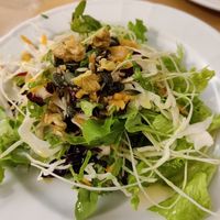 Salad at Da Marco al Cerbaro in Schio