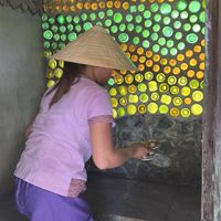 Sauna  at Banteay Srey Women's Only Traditional Spa and Homestay in Kampot