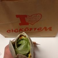 Wrap at Cigköftem Gummersbach in Gummersbach