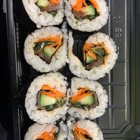 Veggie roll  at MIA - Sushi Maki - TD in Miami