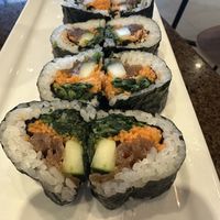 Veggie roll  at MIA - Sushi Maki - TD in Miami