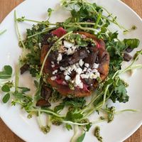 Lay Low Cafe - Kingston Ontario Restaurant - HappyCow