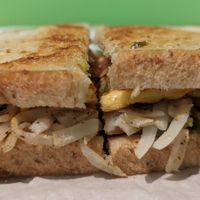 Vegan Badass at Munch  in Tigard