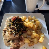  #Veganuary at The French Press in Lakewood