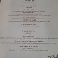 Men at Boho Café   in Rabat