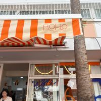  at Boho Café   in Rabat