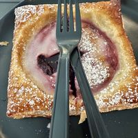   at Just Baked  in Paso Robles