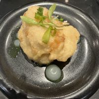 Chermoula cauliflower    at Six by Nico   in Cardiff