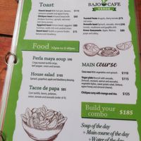  at Bajo Café - Quinta in Playa Del Carmen