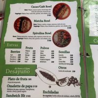   at Bajo Café - Quinta in Playa Del Carmen
