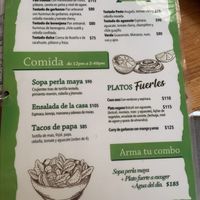   at Bajo Café - Quinta in Playa Del Carmen