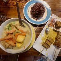 Amazing absolutely amazingg  at Srijom's Place Thai Restaurant in Bloomsburg