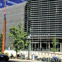  at Rendezvous Cafe in Denver