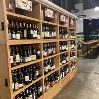 Wine options  at Banter Beer and Wine in Shaker Heights