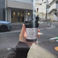 Outside at Chashitsu Time in Osaka