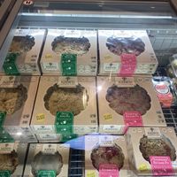 Half Case of Raised Gluten Free Pies at Whole Foods (Dublin, CA) 😛 All Vegan/Plant-Based 💗 #Veganuary at Raised Gluten Free in Arcata