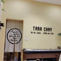 Inside at Tara Chay in Hanoi