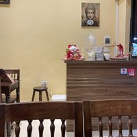 Inside  at Tara Chay in Hanoi