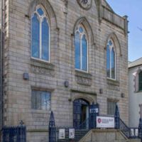 Vegan pre performance supper offered, with glass of wine and theatre tickets   at The Smock Alley Theatre in Dublin