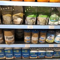Protein powders  at Holland & Barret - Dubai Mall  in Dubai