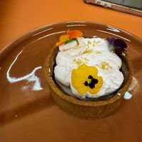 Lemon tart  at Wild Souls - Dubail Mall in Dubai