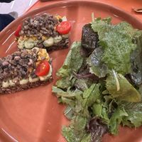 Tofu scramble  at Wild Souls - Dubail Mall in Dubai