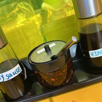 free  at Uncle Wang Dumplings in Rotterdam