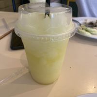 Apple smoothie   at Lucky Restaurant  in Surat Thani