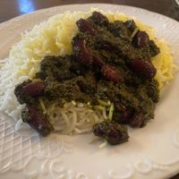 Hauptgericht  at Shiraz in Bonn