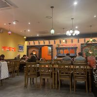 Interior   at Om Restaurant 옴레스토랑 in Suwon