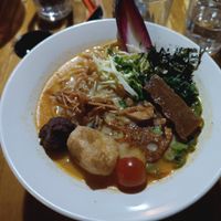  at Natsu Ramen in Alicante