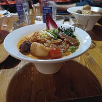  at Natsu Ramen in Alicante