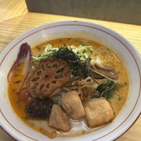   at Natsu Ramen in Alicante