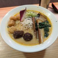  at Natsu Ramen in Alicante