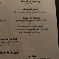  at Three Birds Restaurant in Corning