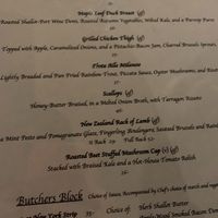  at Three Birds Restaurant in Corning