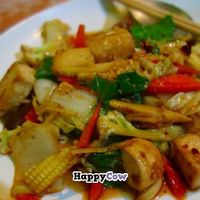 Morning Glory at Morning Glory in Chiang Mai