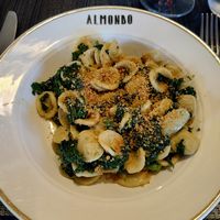  at Almondo Trattoria in Turin