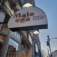 #Veganuary at Malooga in Philadelphia